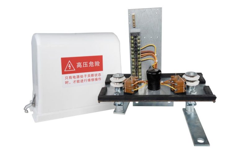 ZYD03386 DK0028 自动反转停止器塔盒（带微动开关）